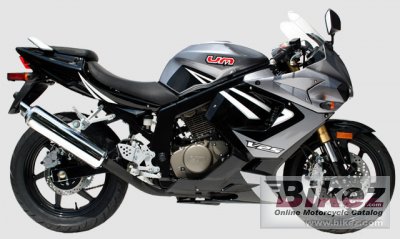 2009 UM V2S-250R photo